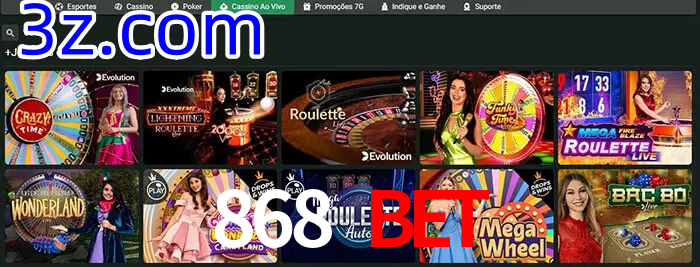 868 BET bet