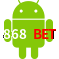 Aplicativo 868 BET para Android