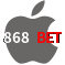 Aplicativo 868 BET para iOS
