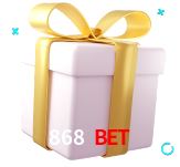Receba seus bônus de boas-vindas no 868 BET