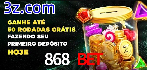  868 BET