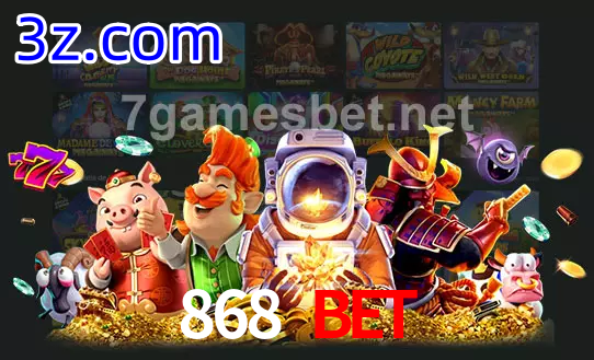 cassino 868 BET