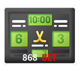  868 BET
